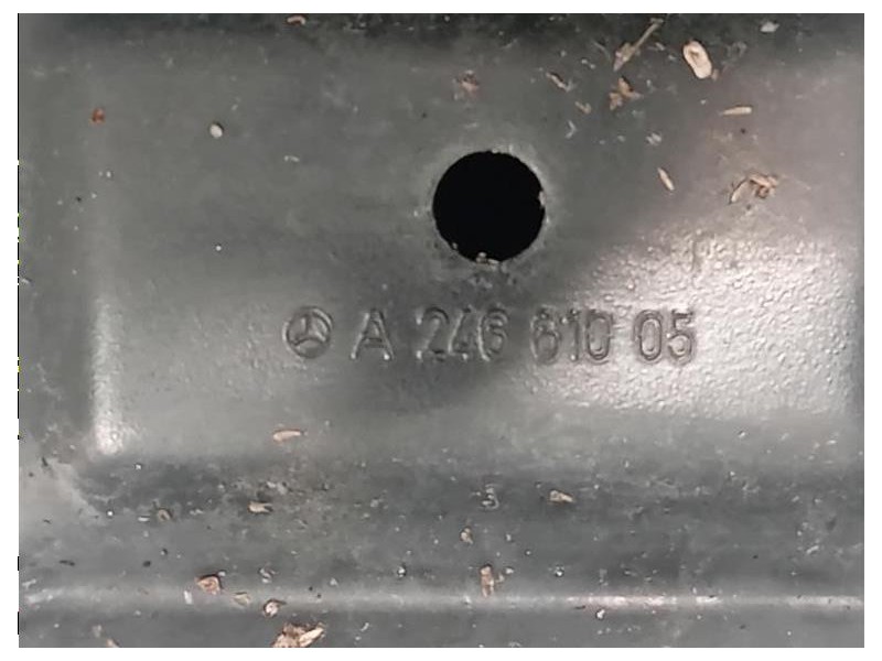 Traversa Paraurti POST TRAVERSA PARAURTI POST Mercedes Classe A W176 2015