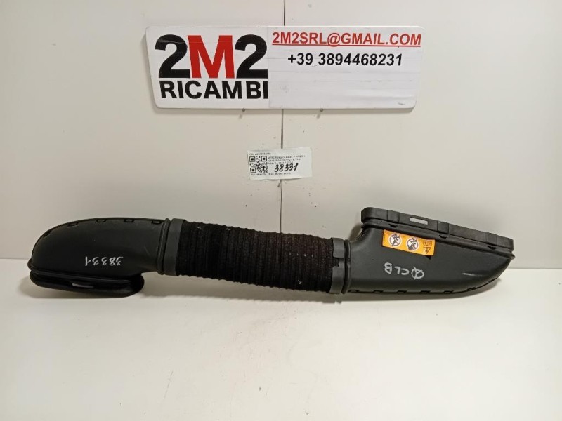 Manicotto Filtro ARIA A6510904337 Mercedes Classe B W246 2012