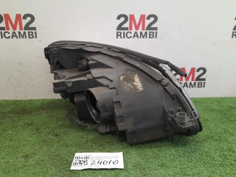 Proiettore ANT SX A2048208561 Mercedes Classe C W204 2007