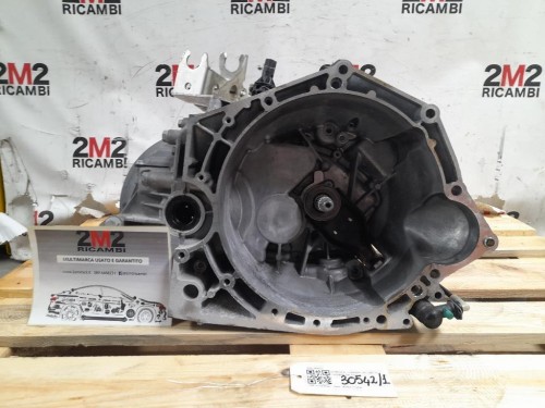 Cambio 5 KM AH03 9657871380 Citroen Jumper III 2014