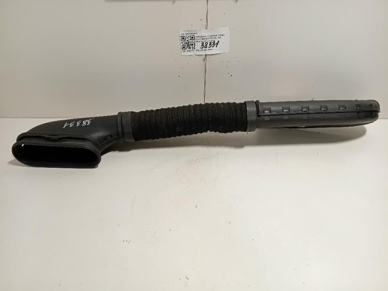 Manicotto Filtro ARIA A6510904337 Mercedes Classe B W246 2012