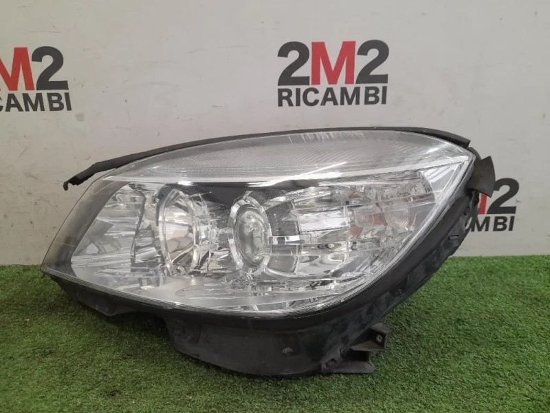 Proiettore ANT SX A2048208561 Mercedes Classe C W204 2007