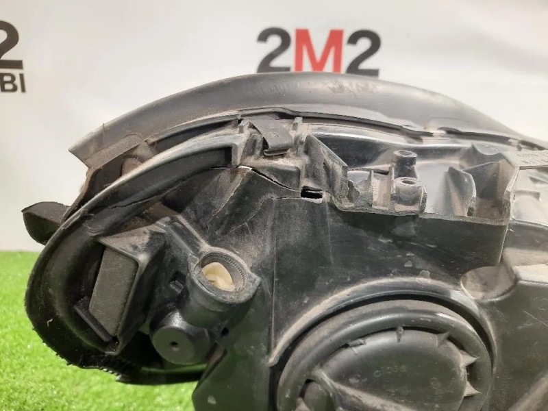 Proiettore ANT SX A2048207739 Mercedes Classe C W204 2007