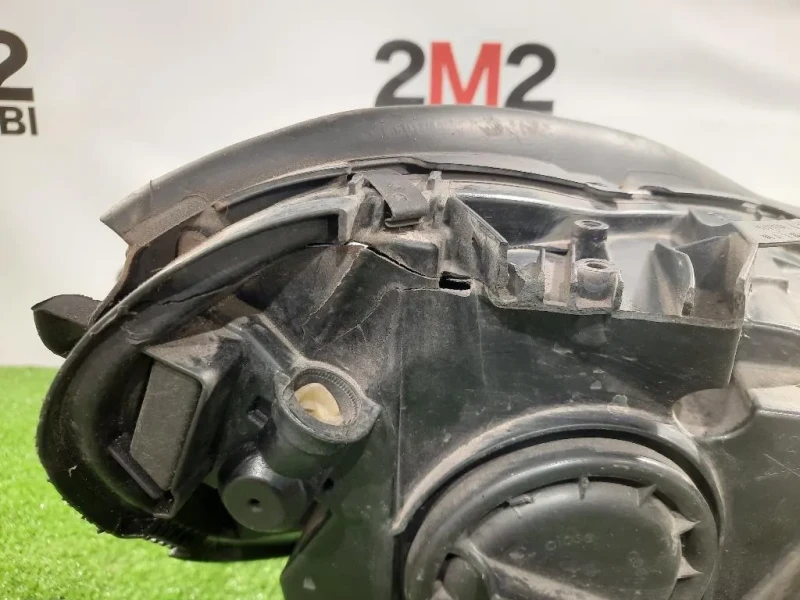 Proiettore ANT SX A2048207739 Mercedes Classe C W204 2007