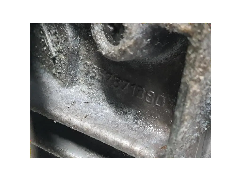 Cambio AH03 CAMBIO JUMPER Citroen Jumper III 2014