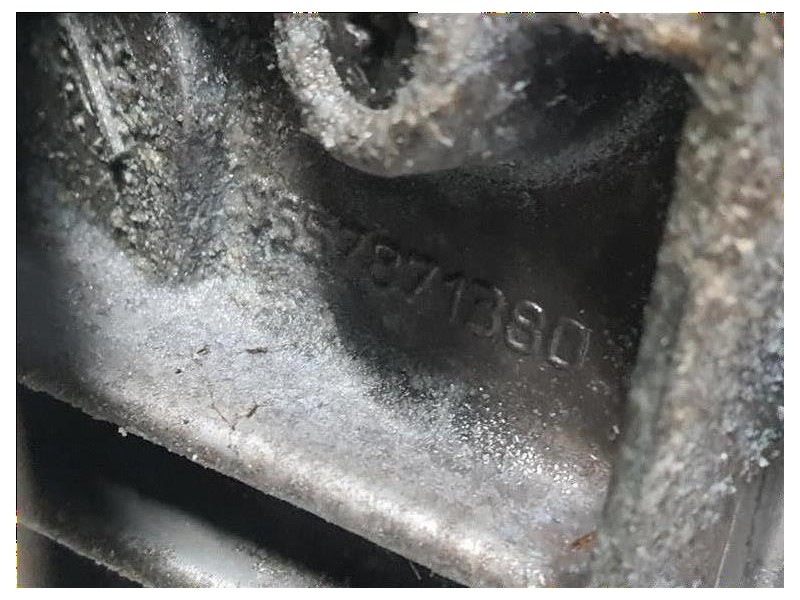 Cambio AH03 CAMBIO JUMPER Citroen Jumper III 2014