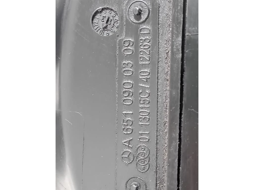 Manicotto Filtro ARIA A6510900309 Mercedes Classe B W246 2012