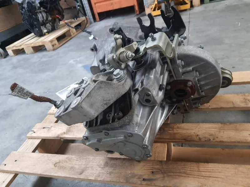 Cambio AH03 CAMBIO JUMPER Citroen Jumper III 2014