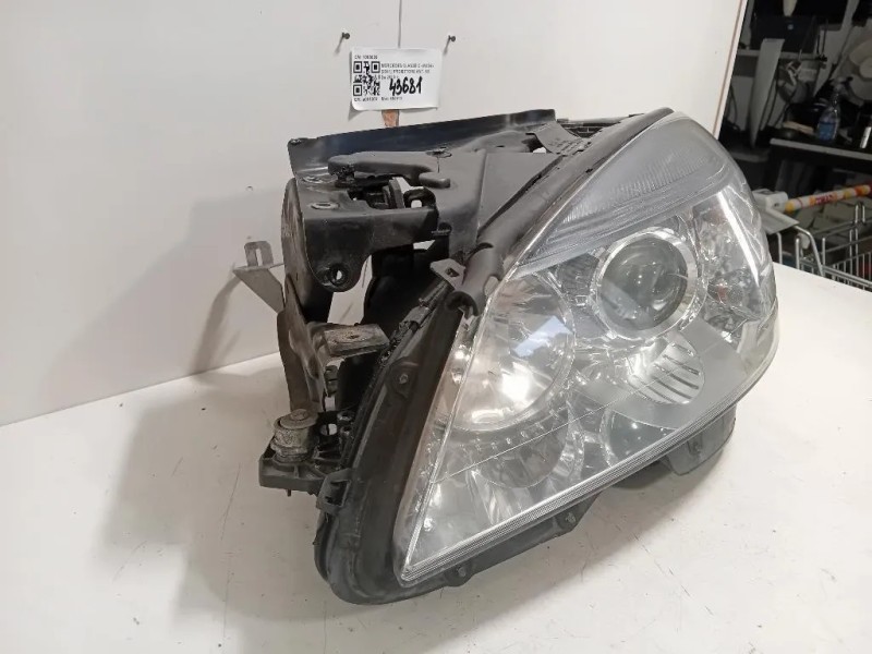 Proiettore ANT SX 1090026 Mercedes Classe C W204 2011
