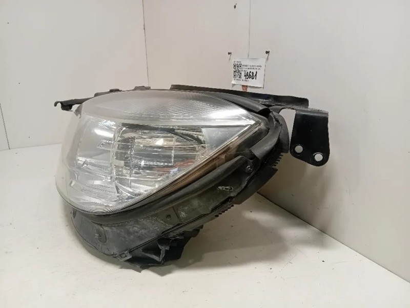 Proiettore ANT SX 1090026 Mercedes Classe C W204 2011