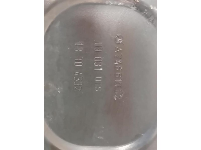 Traversa Paraurti POST A24661002 Mercedes Classe B W246 2012