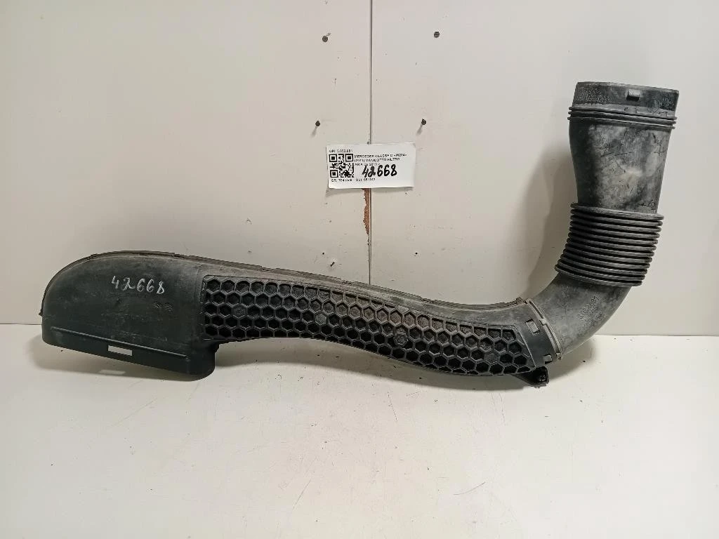 Manicotto Filtro ARIA MANICOTTO FILTRO ARIA Mercedes Classe C W204 2011