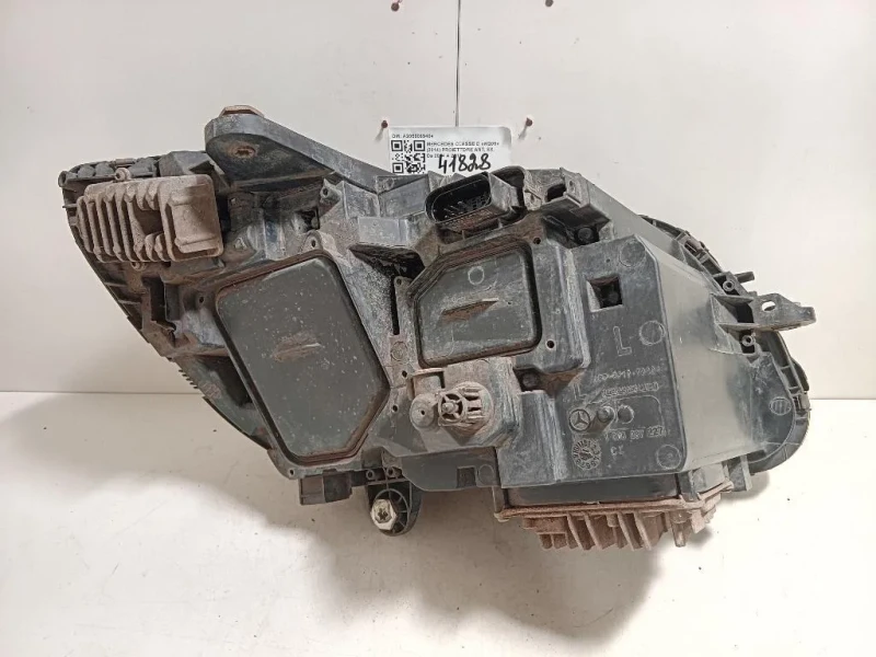 Proiettore ANT SX A2059069404 Mercedes Classe C W205 2014