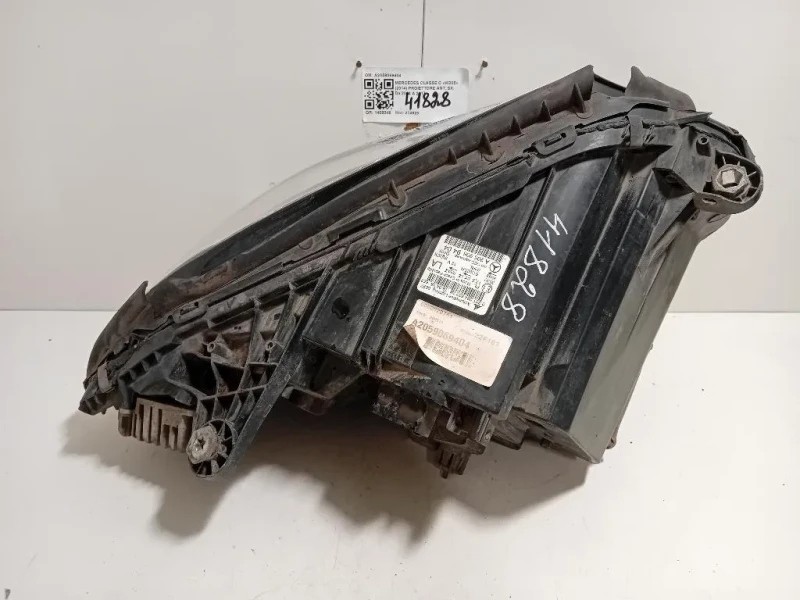 Proiettore ANT SX A2059069404 Mercedes Classe C W205 2014