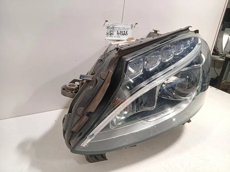 Proiettore ANT SX A2059069404 Mercedes Classe C W205 2014