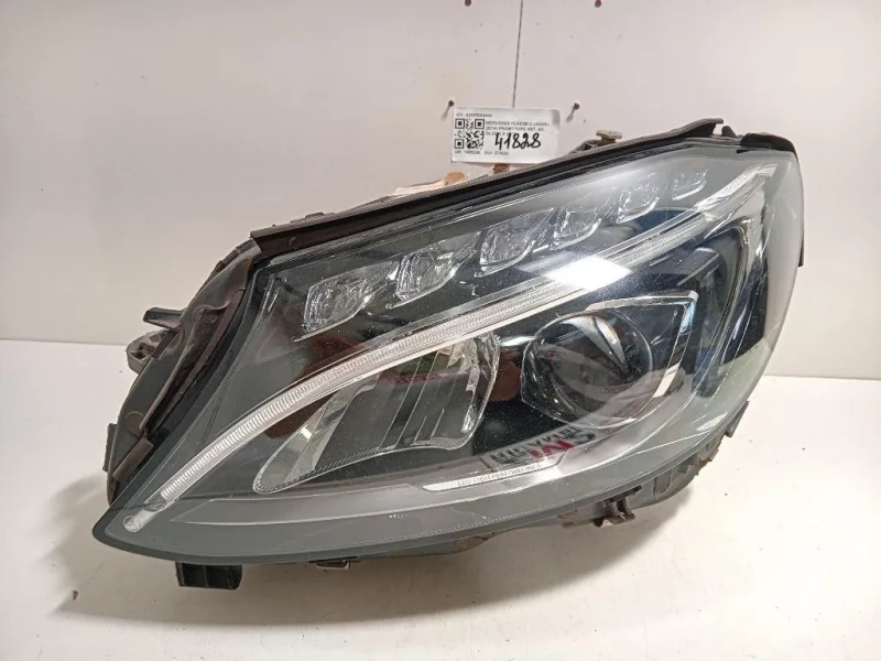 Proiettore ANT SX A2059069404 Mercedes Classe C W205 2014