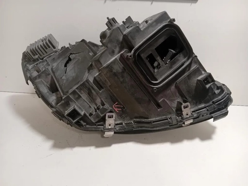 Proiettore ANT SX A2058200561 Mercedes Classe C W205 2014