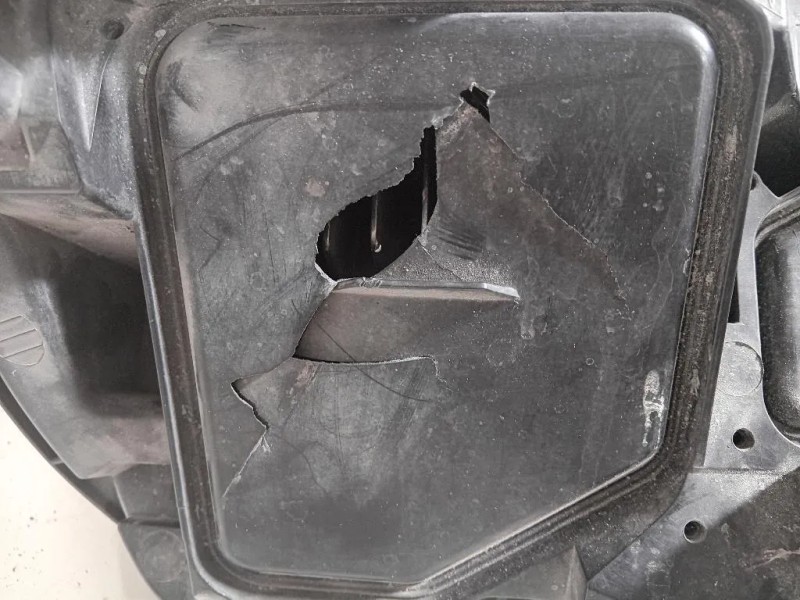 Proiettore ANT SX A2058200561 Mercedes Classe C W205 2014