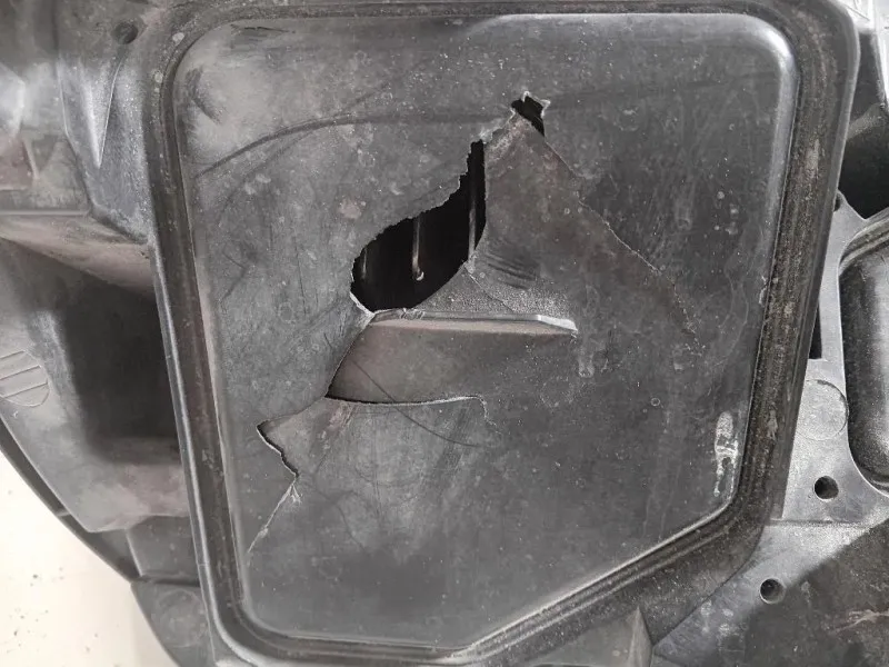 Proiettore ANT SX A2058200561 Mercedes Classe C W205 2014