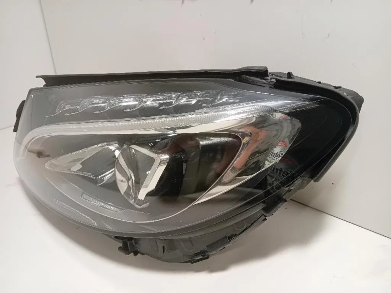 Proiettore ANT SX A2058200561 Mercedes Classe C W205 2014