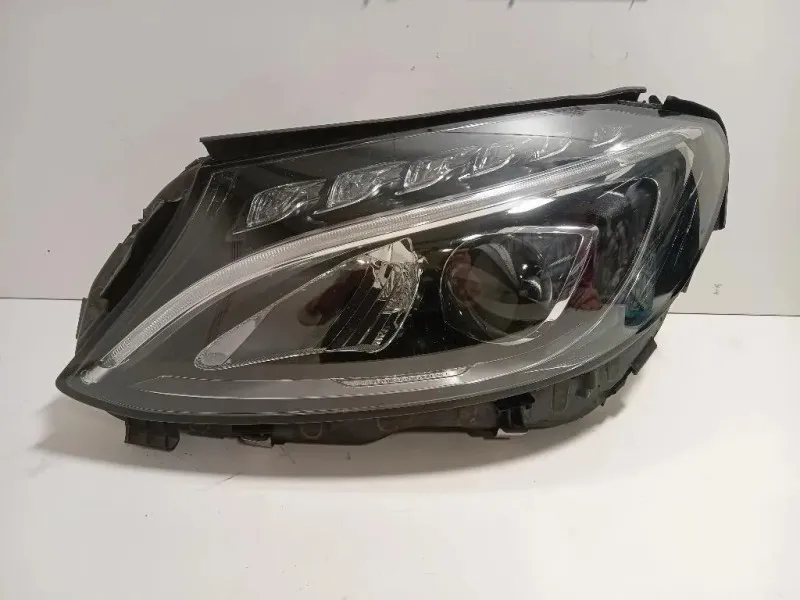 Proiettore ANT SX A2058200561 Mercedes Classe C W205 2014