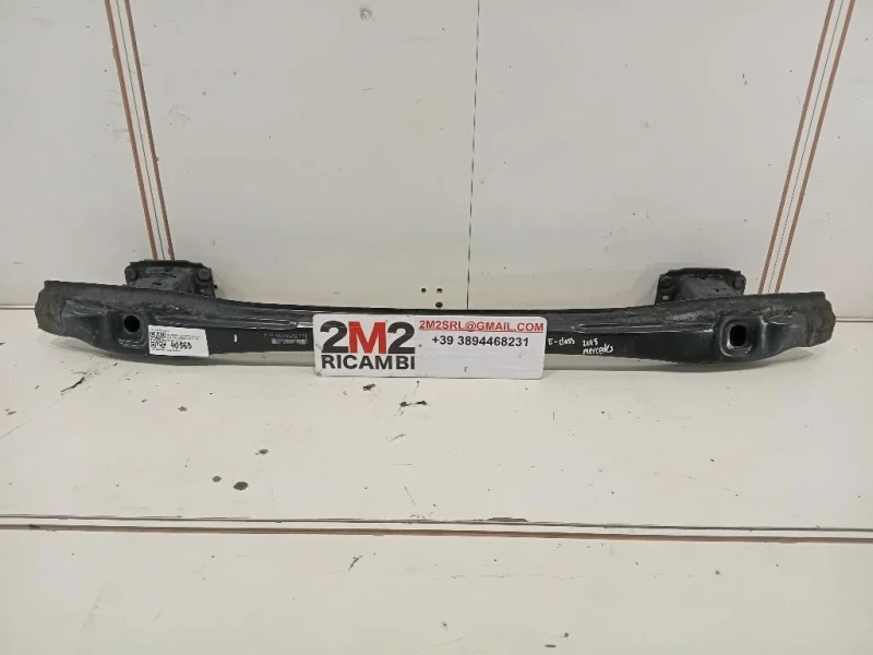 Traversa Paraurti POST A2126102014 Mercedes Classe E W212 2013