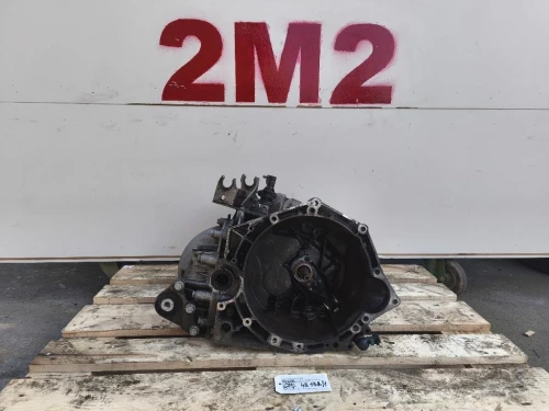 Cambio 6 MARCE MANUALE Citroen Jumper III 2014