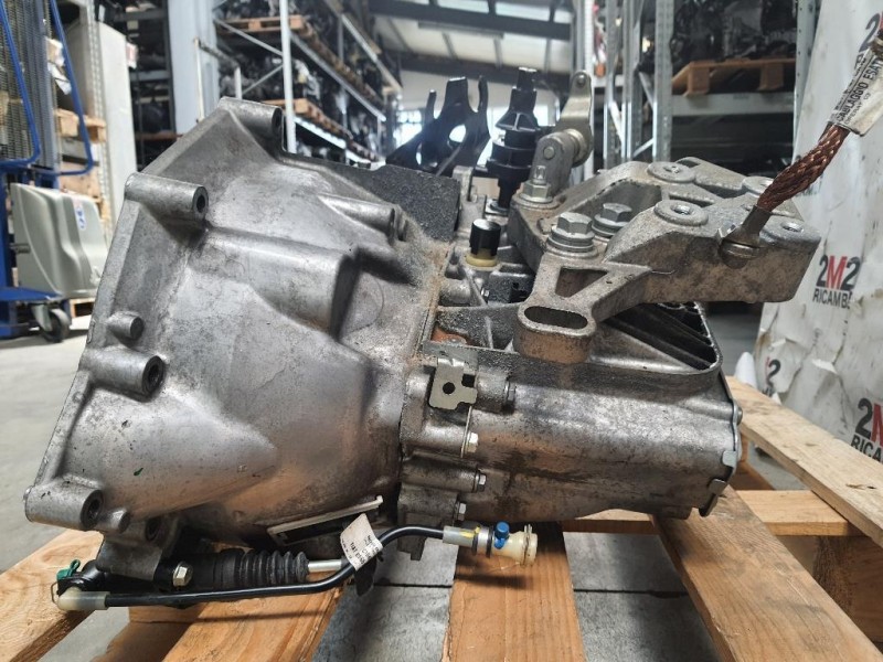 Cambio AH03 CAMBIO JUMPER Citroen Jumper III 2014