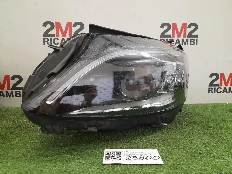 Proiettore ANT SX A2059061706KZ Mercedes Classe C W205 2018