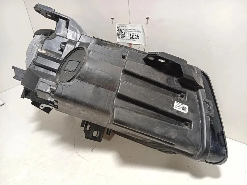 Proiettore ANT SX A1178206761 Mercedes Classe CLA C117 2016