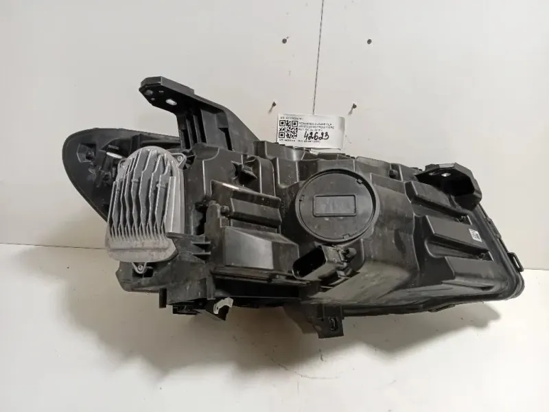 Proiettore ANT SX A1178206761 Mercedes Classe CLA C117 2016