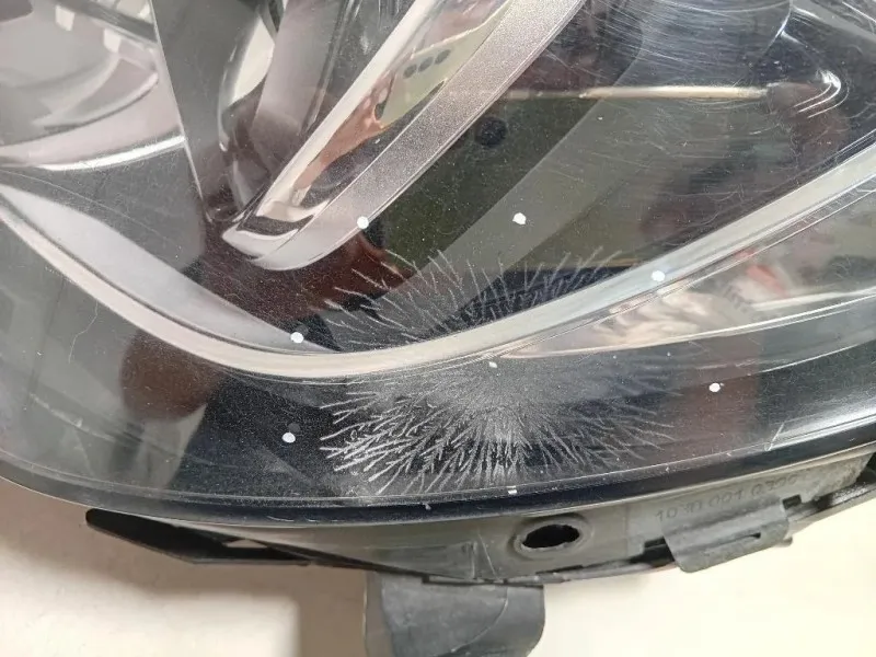 Proiettore ANT SX A1178206761 Mercedes Classe CLA C117 2016