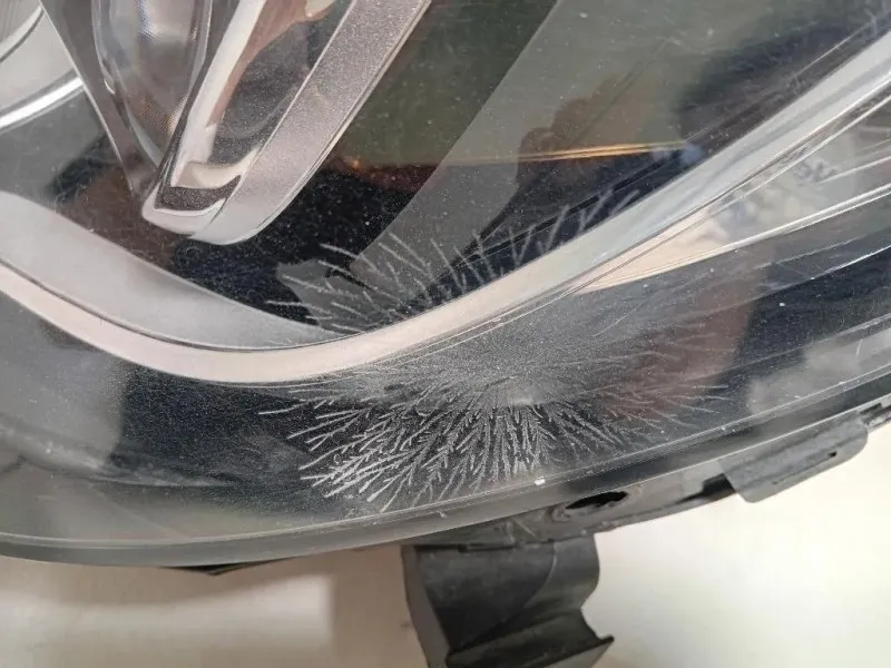 Proiettore ANT SX A1178206761 Mercedes Classe CLA C117 2016