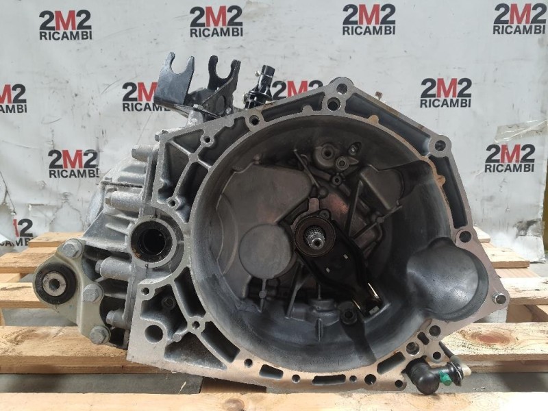 Cambio AH03 CAMBIO JUMPER Citroen Jumper III 2014