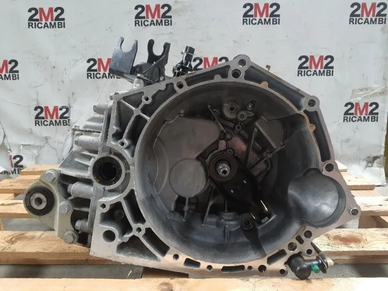 Cambio AH03 CAMBIO JUMPER Citroen Jumper III 2014