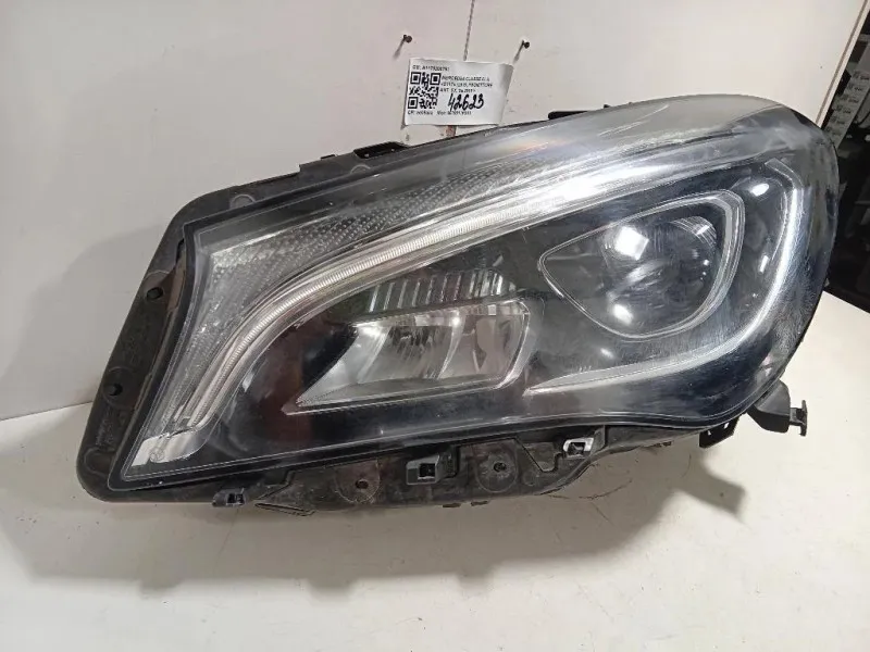 Proiettore ANT SX A1178206761 Mercedes Classe CLA C117 2016