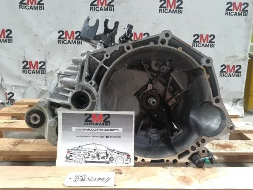 Cambio AH03 CAMBIO JUMPER Citroen Jumper III 2014