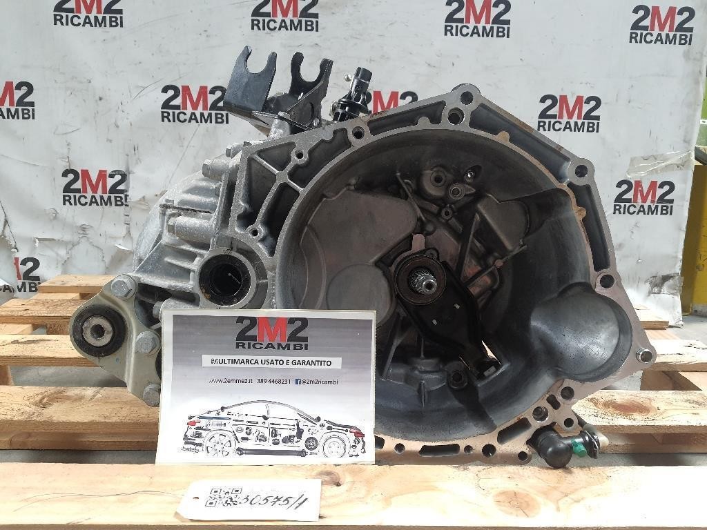 Cambio AH03 CAMBIO JUMPER Citroen Jumper III 2014