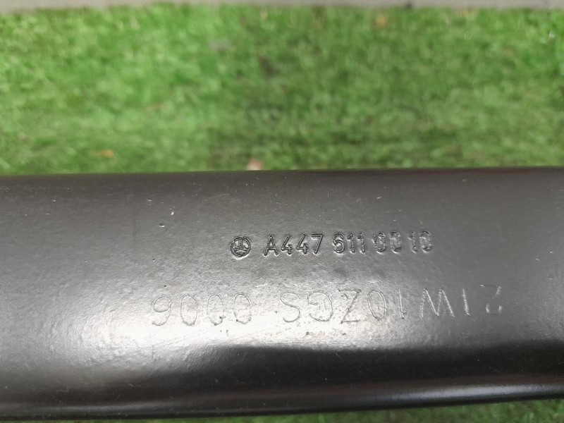 Traversa Paraurti POST A4476100014 Mercedes VITO W447 2014