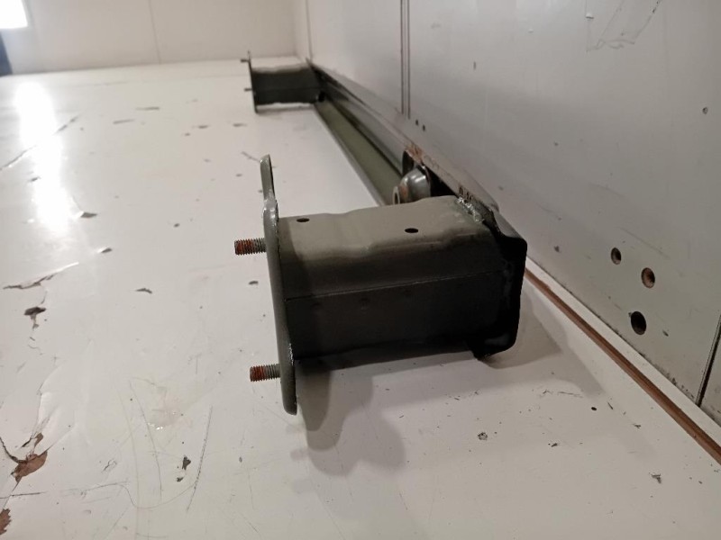 Traversa Paraurti POST 11372814LCHN Mg ZS II 2020