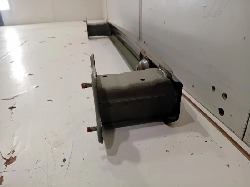 Traversa Paraurti POST 11372814LCHN Mg ZS II 2020