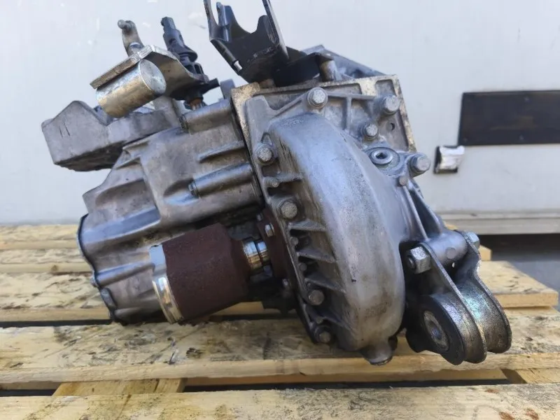 Cambio 9838851180 6 M Citroen Jumper III 2014