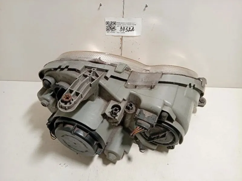 Proiettore ANT SX Mercedes Classe CLK C209 2003