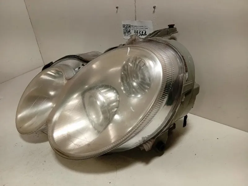 Proiettore ANT SX Mercedes Classe CLK C209 2003