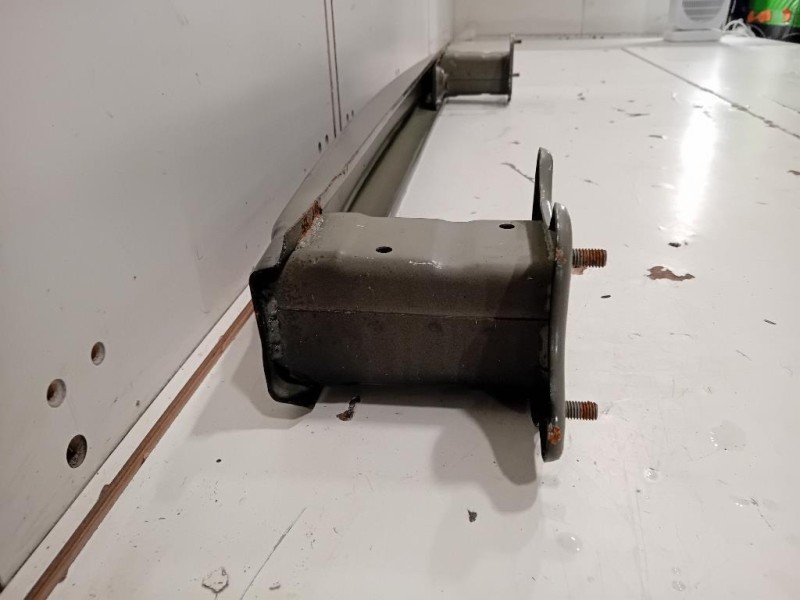 Traversa Paraurti POST 11372814LCHN Mg ZS II 2020