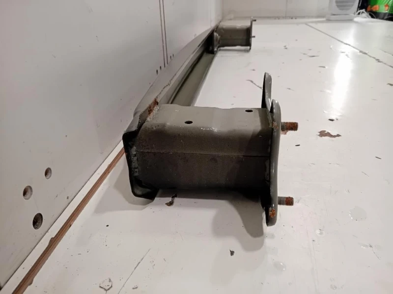 Traversa Paraurti POST 11372814LCHN Mg ZS II 2020