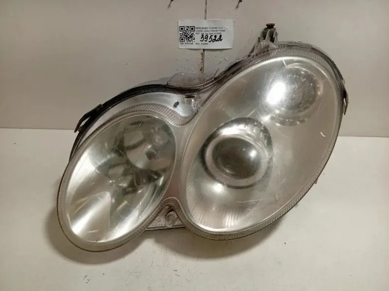 Proiettore ANT SX Mercedes Classe CLK C209 2003