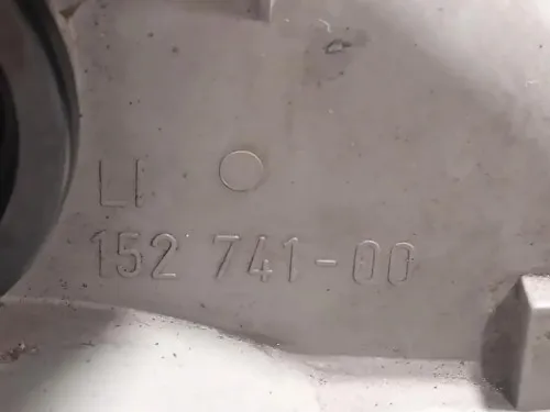 Proiettore ANT SX A2098200161 Mercedes Classe CLK C209 2003