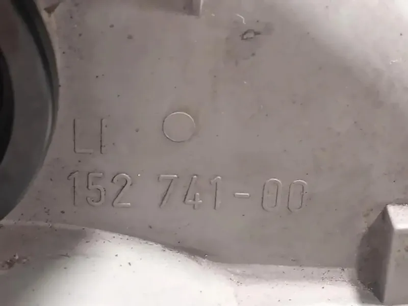 Proiettore ANT SX A2098200161 Mercedes Classe CLK C209 2003