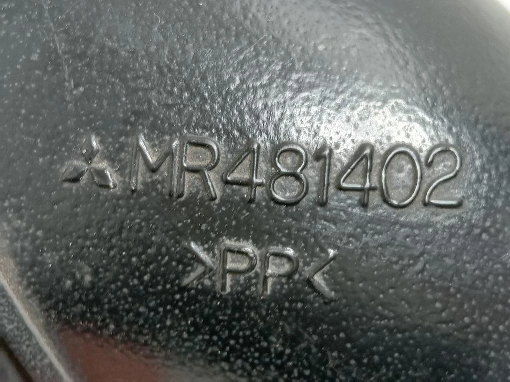 Manicotto Filtro ARIA MR481402 Mitsubishi Pajero III 2000